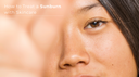 How to Treat a Sunburn with Skincare: A Comprehensive Guide