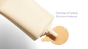 The Rise of Hybrid Skincare-Makeup