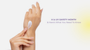 IT IS UV SAFETY MONTH AND HERE'S WHAT YOU NEED TO KNOW