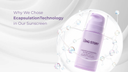 Why We Chose Encapsulation Technology in Our Sunscreen