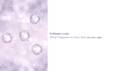 Collagen Loss: What Happens to Your Skin as You Age