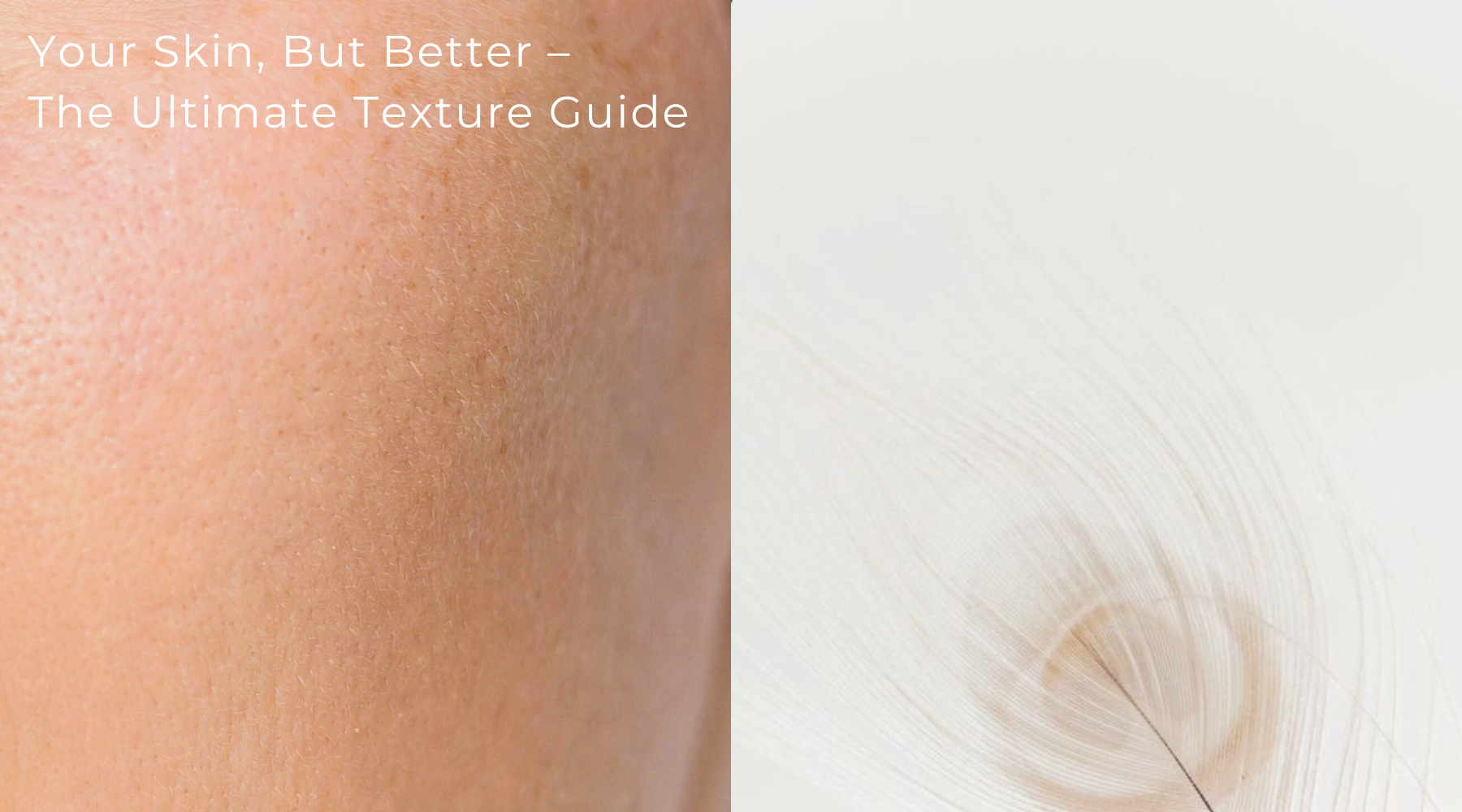 How to Improve Your Skin Texture: A Comprehensive Guide – Long Story