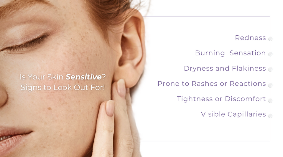 How to Know If You Have Sensitive Skin: A Comprehensive Guide – Long Story