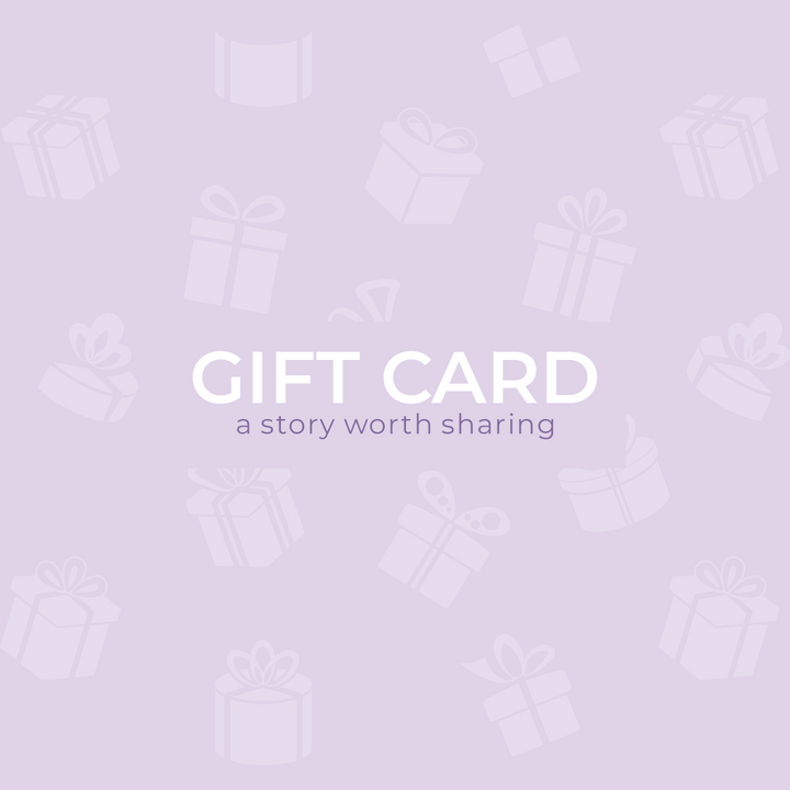 Gift Card Long Story