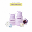 The Glow Guard | Serum + Sunscreen SPF 50 PA++++ Combo