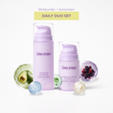 Daily Duo Set | Hydrobloom Moisturizer + Lumishield SPF 50 ++++