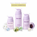 The Daily Essentials |  Serum, Moisturizer & Sunscreen SPF 50