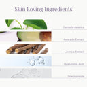 Long Story Oil-Free Hydrobloom Moisturizer for face with CICA + Avocado & Licorice (100ml)