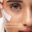 Long Story Oil-Free Hydrobloom Moisturizer for face with CICA + Avocado & Licorice (100ml)