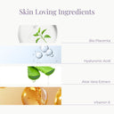 Long Story Anti-Aging Biolift Growth Factor Serum for face with 3% Bioplacenta Technology (30ml