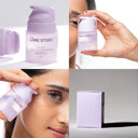 Long Story Anti-Aging Biolift Growth Factor Serum for face with 3% Bioplacenta Technology (30ml