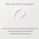 Long Story Weightless Lumishield Sunscreen for face with Encapsulation Technology & SPF 50 PA++++  (50ml)