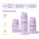 The Daily Essentials | 3 Step Skincare Routine