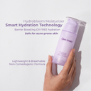 Oil-free, non-comedogenic moisturizer for acne-prone skin