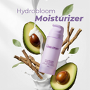 Hydrobloom Moisturizer: oil-free hydration for active skin