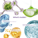 Plant-based bio placenta for skin regeneration and barrier repair